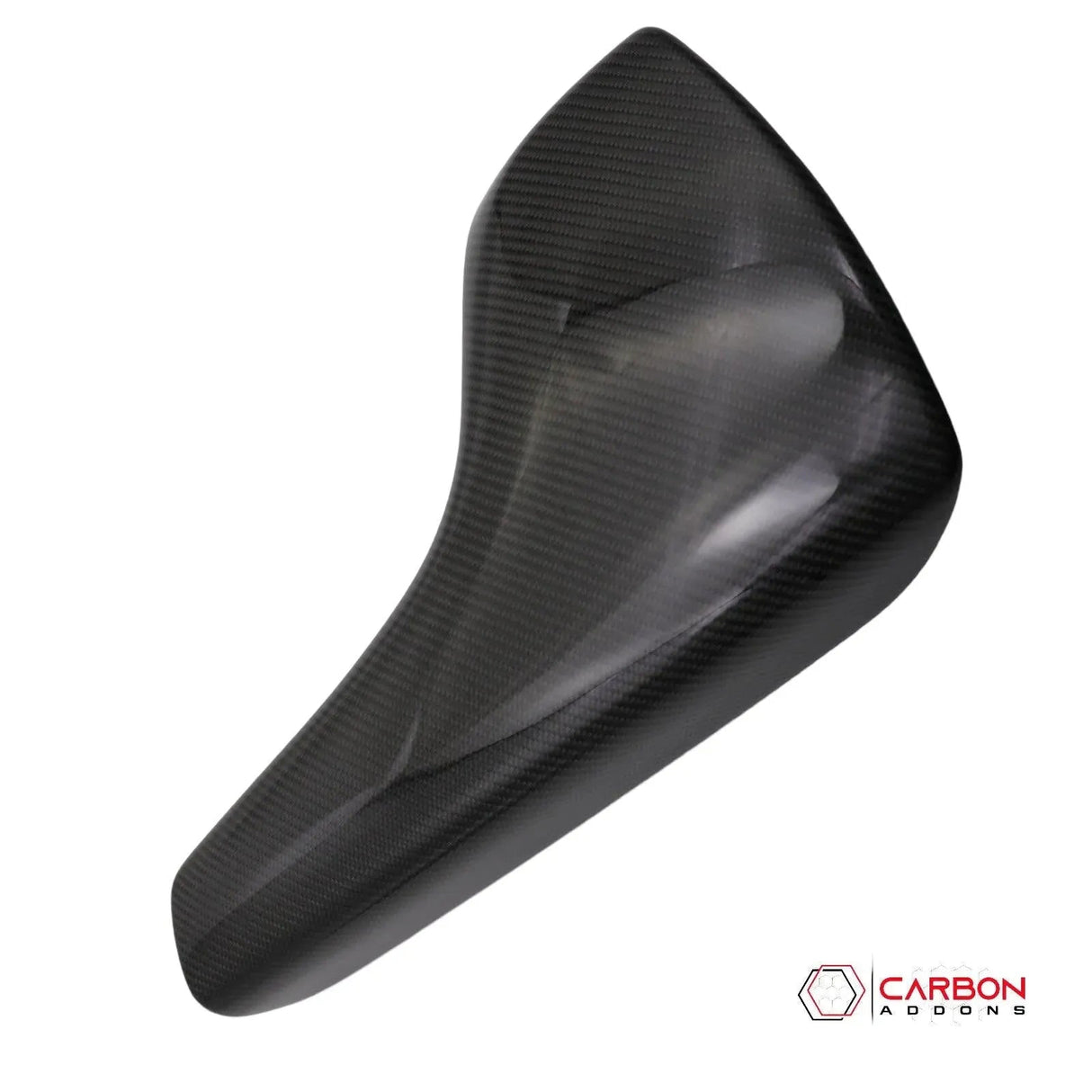 Customizable 2016-2024 Camaro Carbon Fiber Center Console Arm Rest