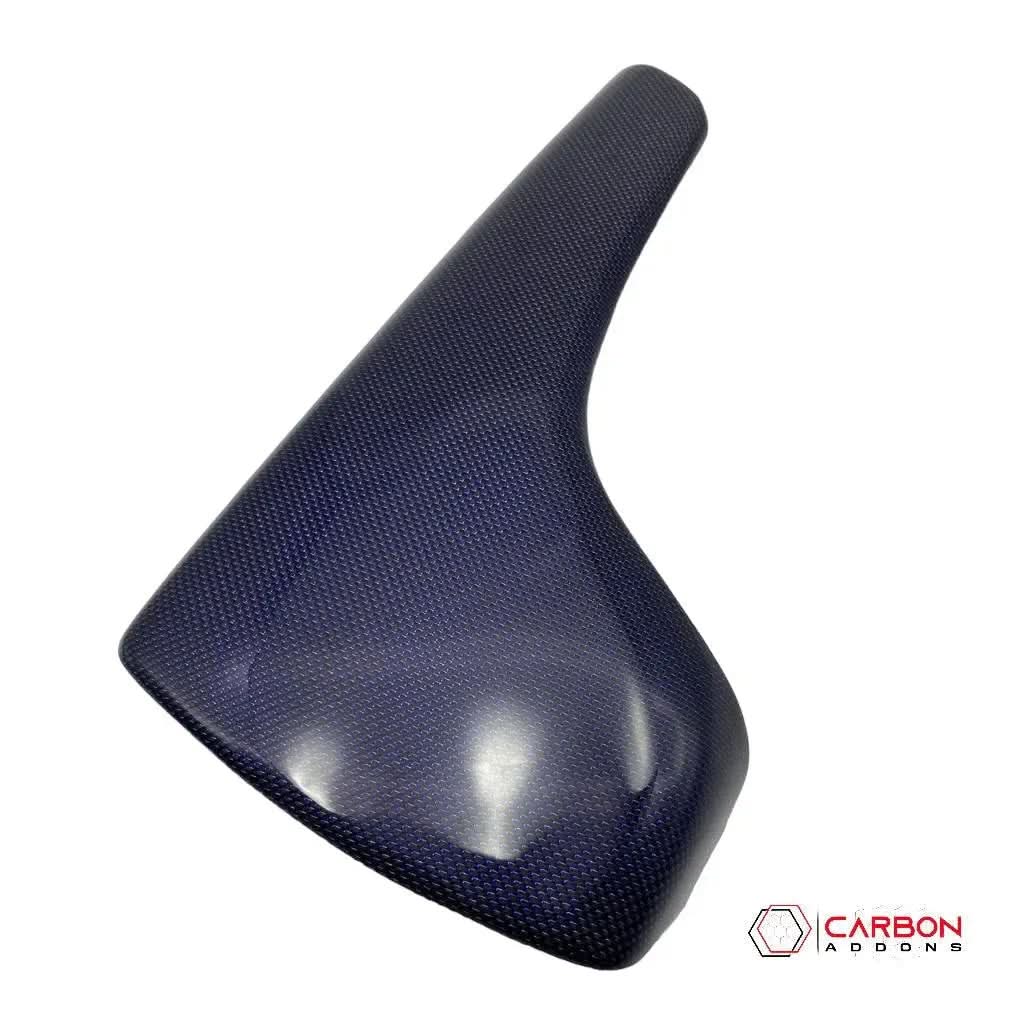 Customizable 2016-2024 Camaro Carbon Fiber Center Console Arm Rest