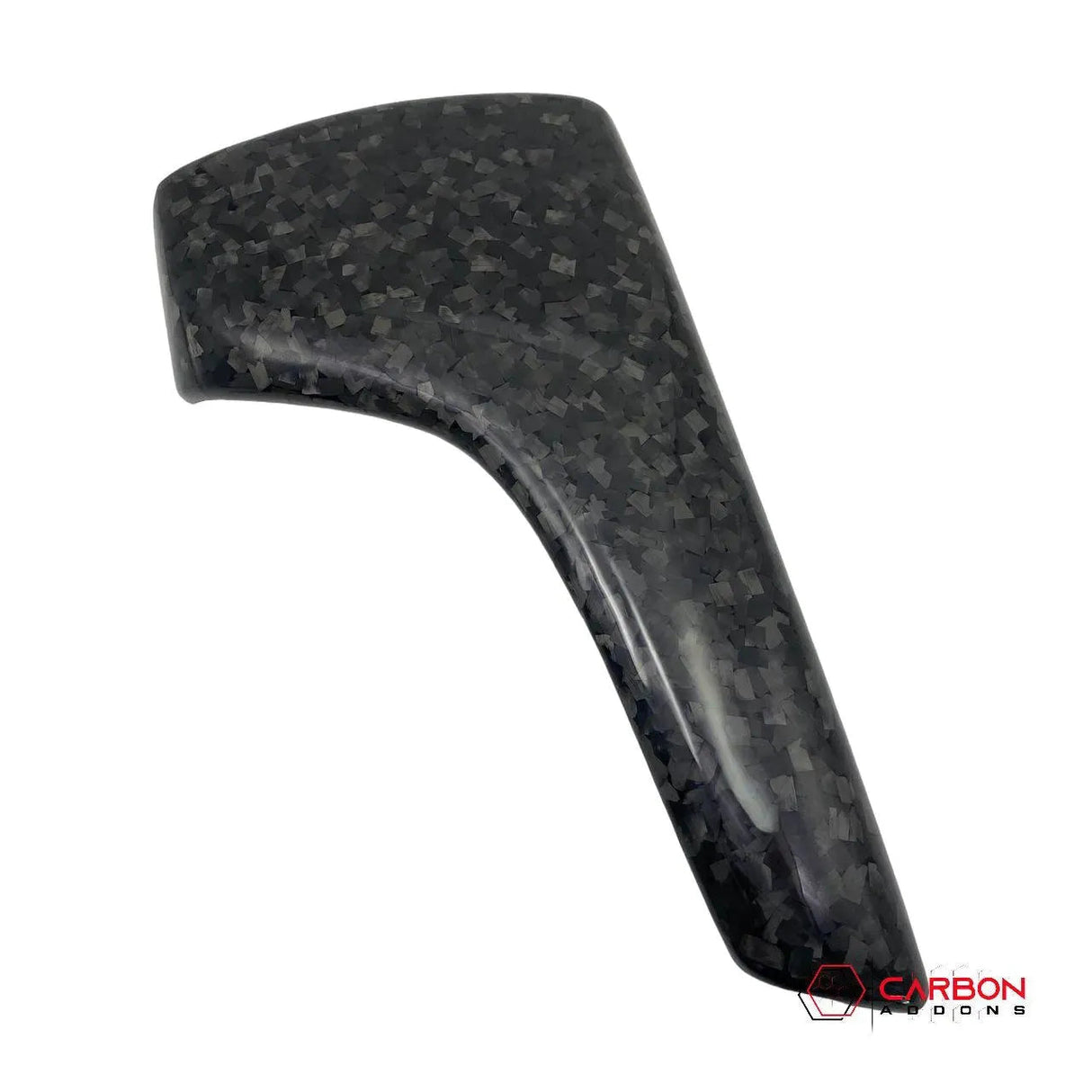 Customizable 2016-2024 Camaro Carbon Fiber Center Console Arm Rest