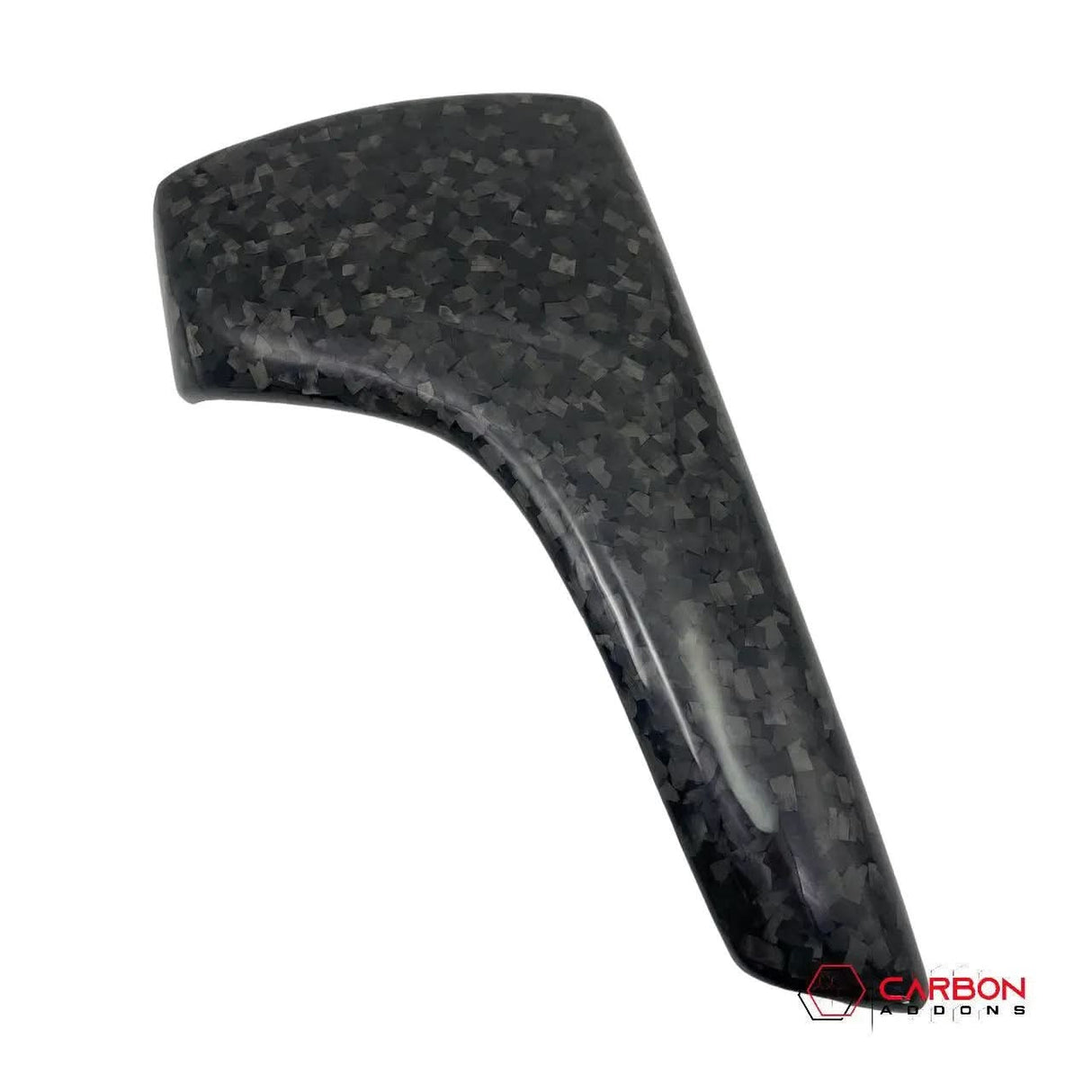 Customizable 2016-2024 Camaro Carbon Fiber Center Console Arm Rest