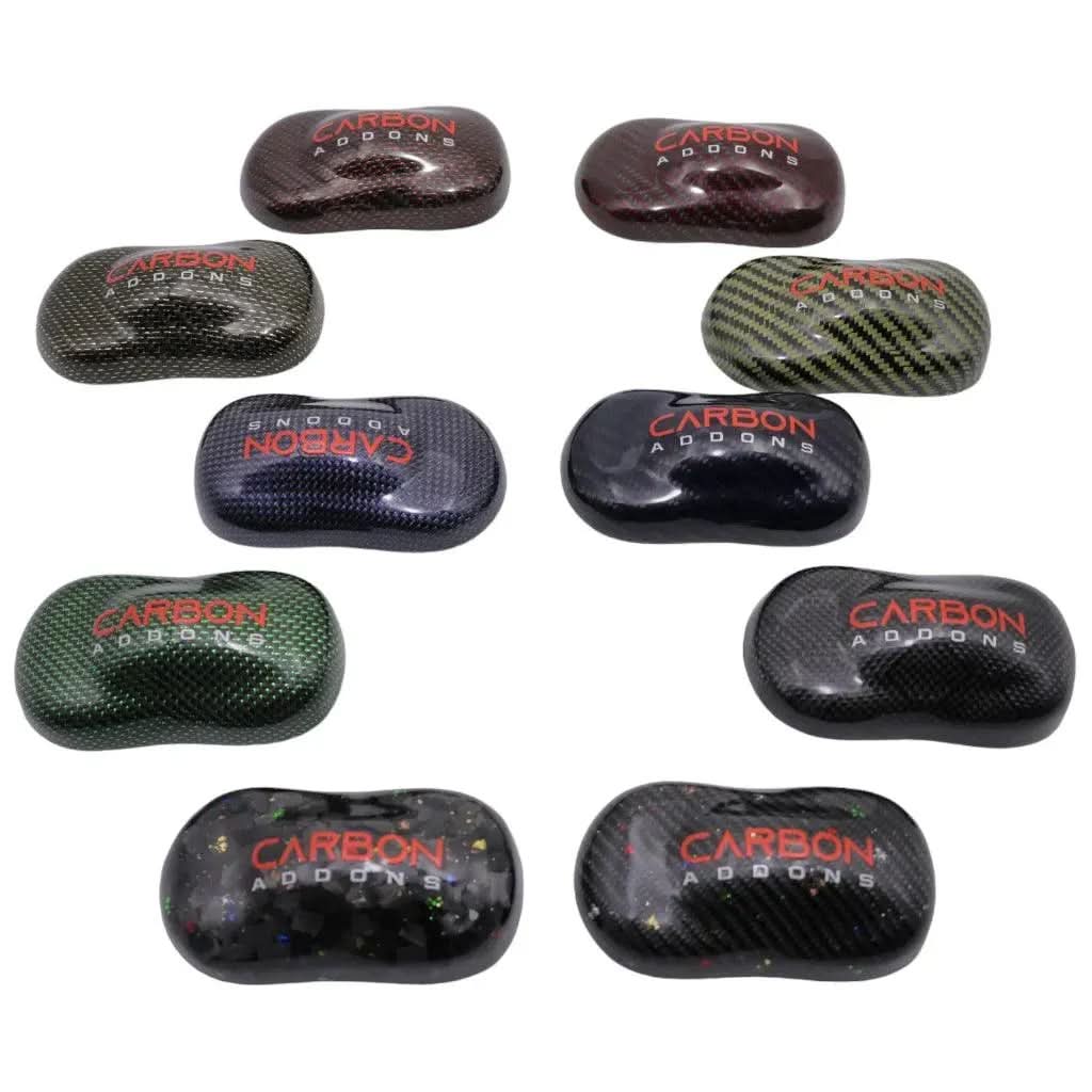 Customizable 2016-2024 Camaro Carbon Fiber Center Console Arm Rest