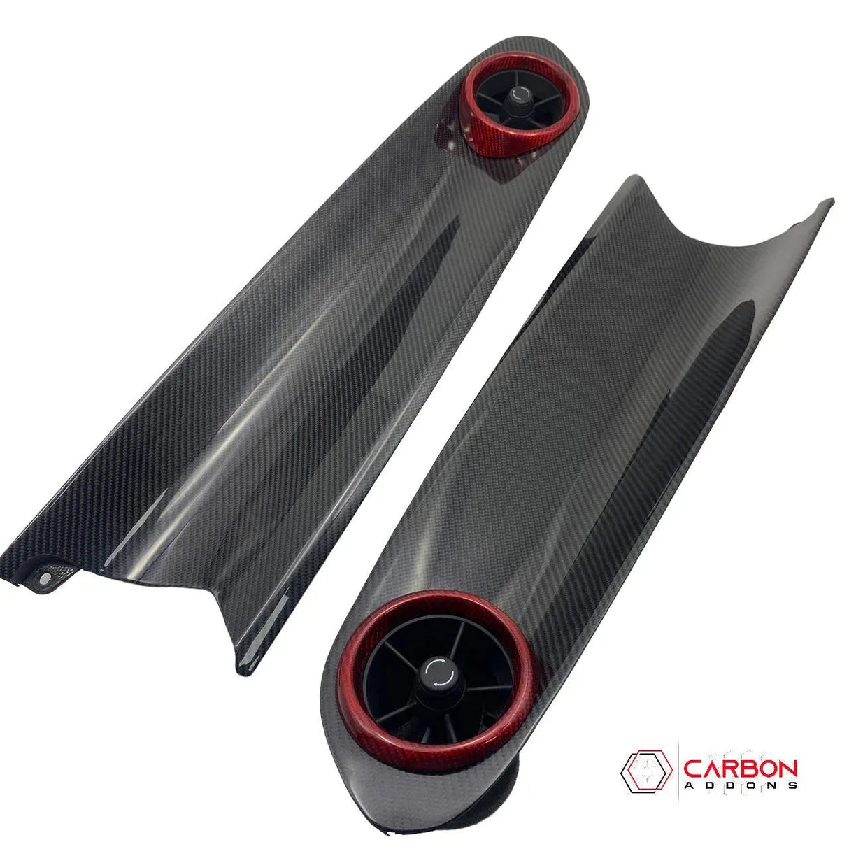 Customizable Carbon Fiber Dashboard for 2016-2024 Chevy Camaro