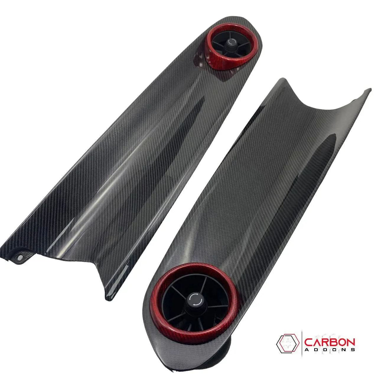 Customizable Carbon Fiber Dashboard for 2016-2024 Chevy Camaro