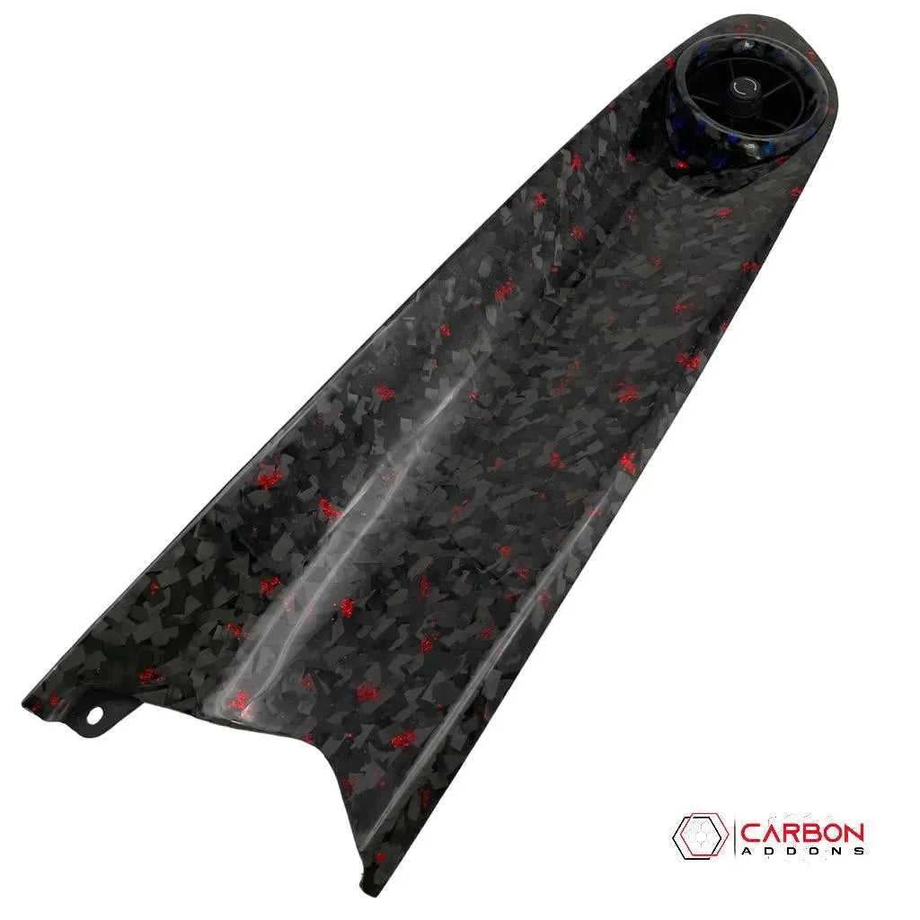 Customizable Carbon Fiber Dashboard for 2016-2024 Chevy Camaro