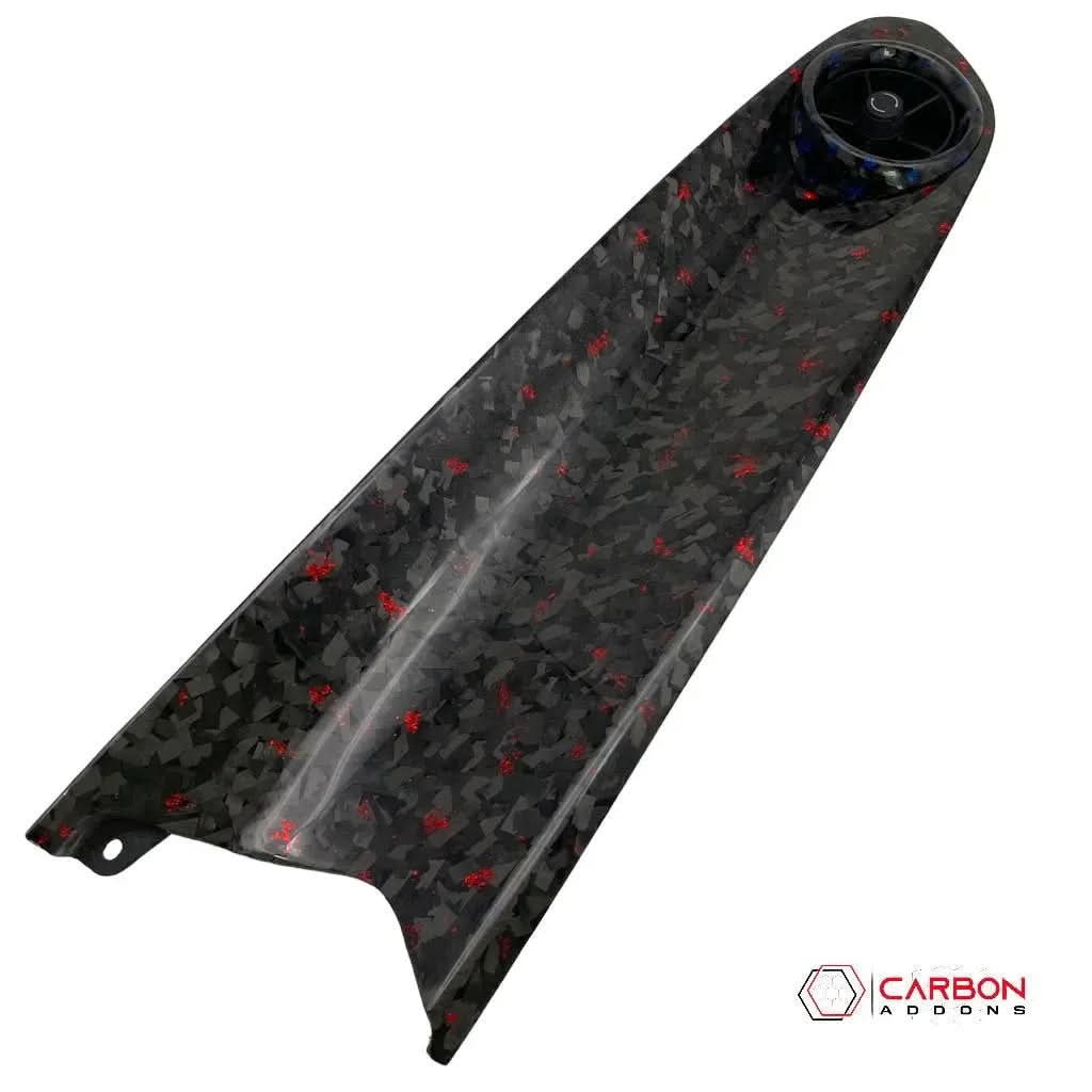 Customizable Carbon Fiber Dashboard for 2016-2024 Chevy Camaro