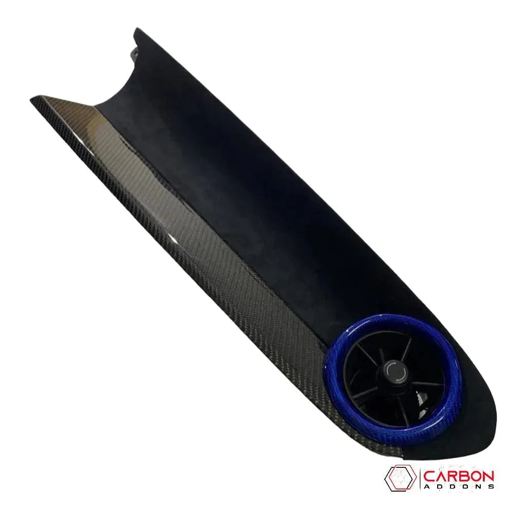 Customizable Carbon Fiber Dashboard for 2016-2024 Chevy Camaro