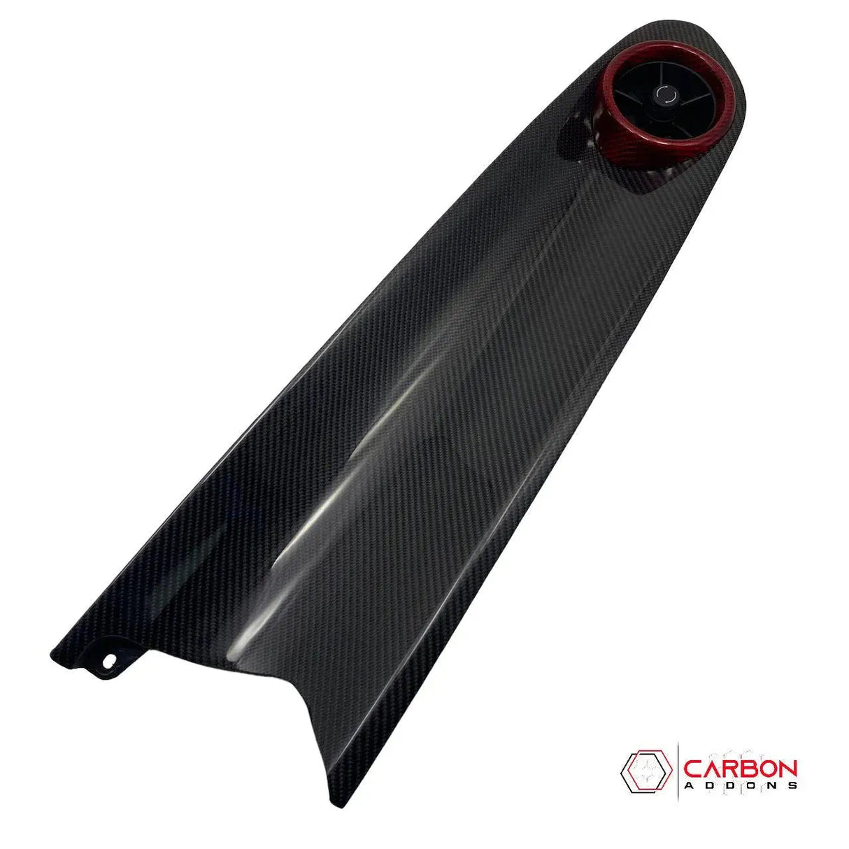 Customizable Carbon Fiber Dashboard for 2016-2024 Chevy Camaro