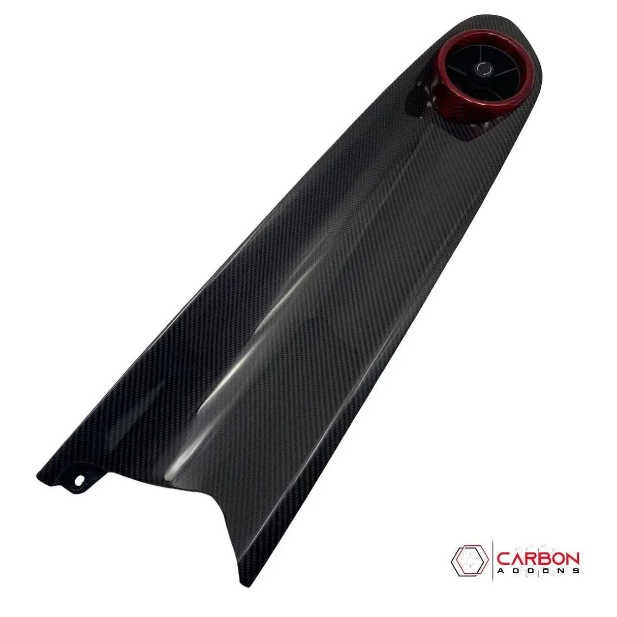 Customizable Carbon Fiber Dashboard for 2016-2024 Chevy Camaro