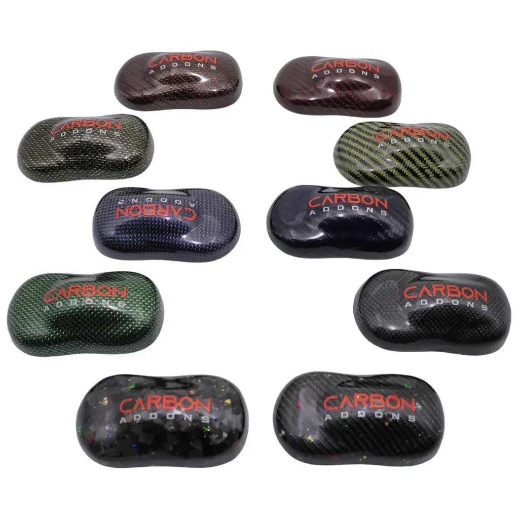 Customizable Carbon Fiber Dashboard for 2016-2024 Chevy Camaro