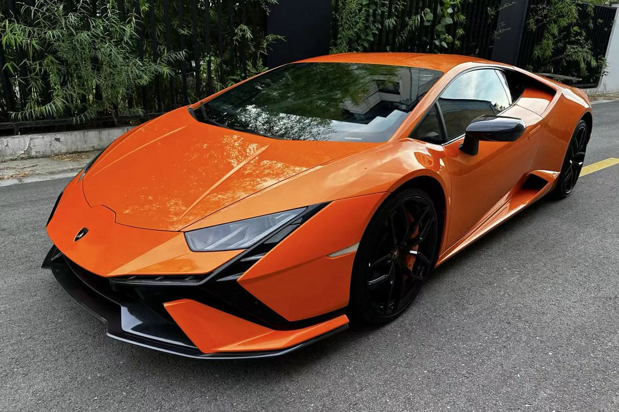 2019-2023 Lamborghini Huracan EVO Convert Tecnica Style Full Body Kit