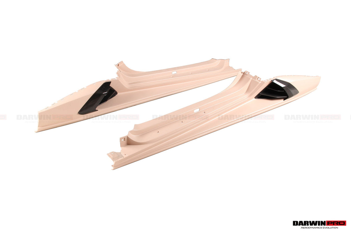 2015-2019 Lamborghini Huracan LP610 & LP580 Convert Tecnica Style Full Body Kit