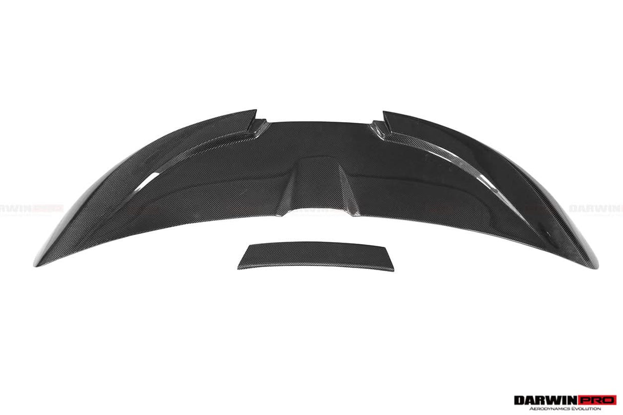 2017-2022 McLaren 720s Partial Carbon Fiber Complete Body Kit DarwinPRO (Se²GTR) Fits Coupe And Spider