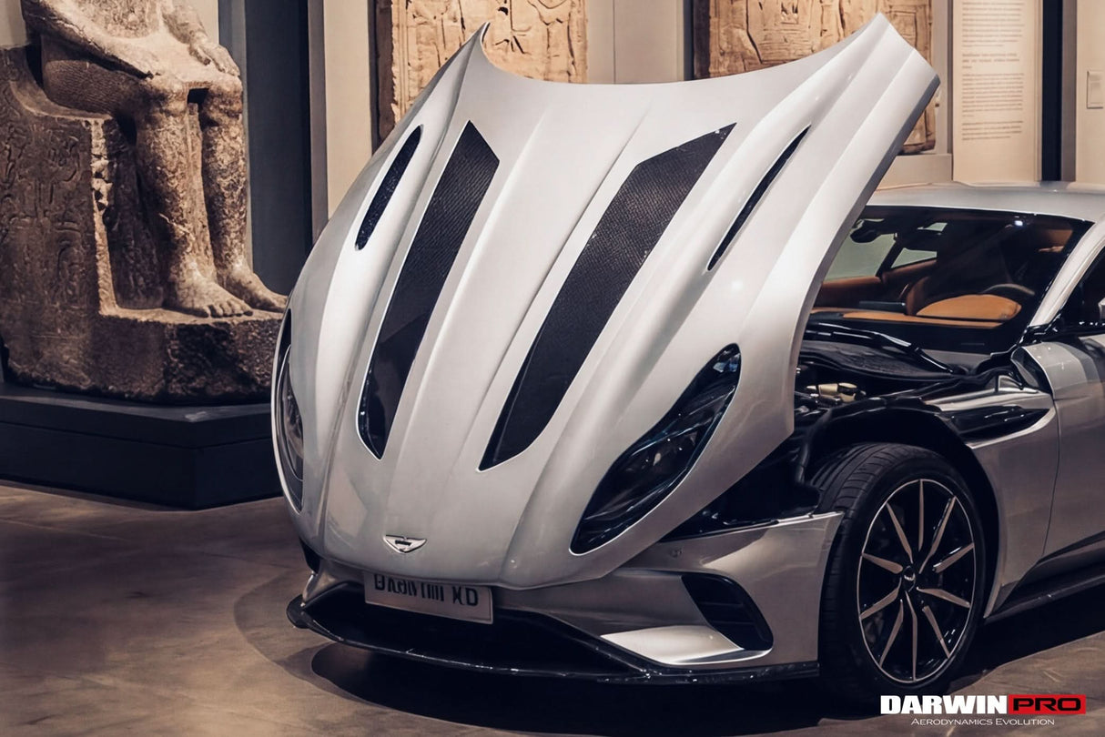 DarwinPRO 2016-2023 Aston Martin DB11 iMP-Performance Carbon Fiber Body Kit