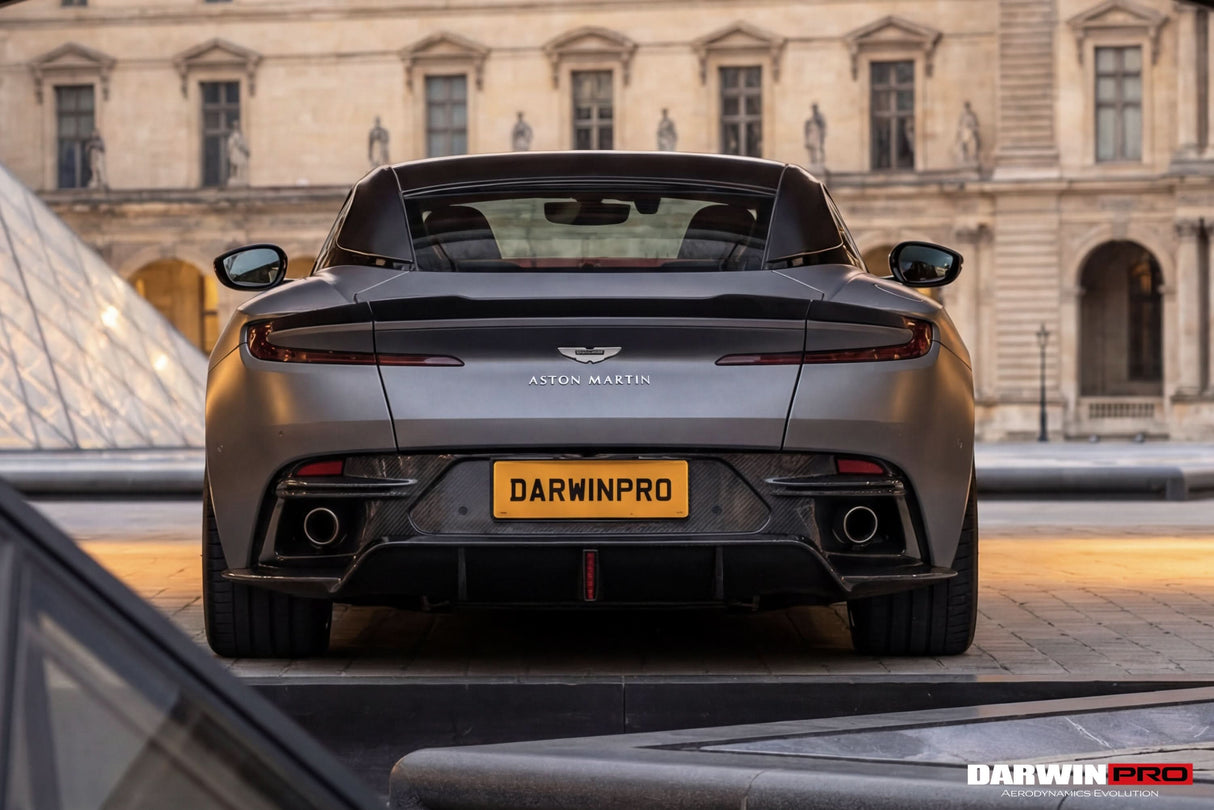 DarwinPRO 2016-2023 Aston Martin DB11 iMP-Performance Carbon Fiber Body Kit