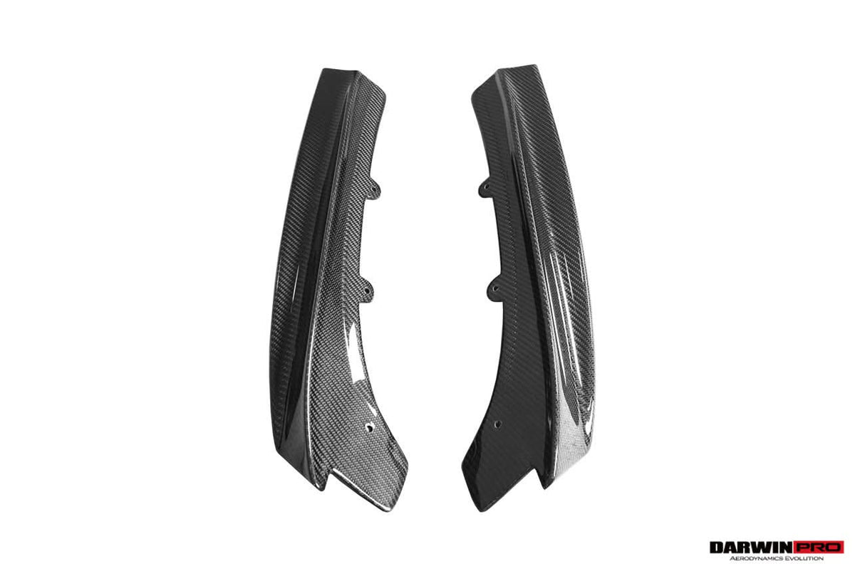 2013-2019 BMW 3 Series F30 F35 M-Tech Sedan GV Style Carbon Fiber Full Body Kit