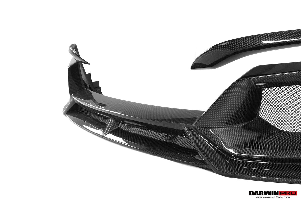 2023-UP Ferrari Purosangue F175 Carbon Fiber Soft Body Kit DarwinPRO iMP Design