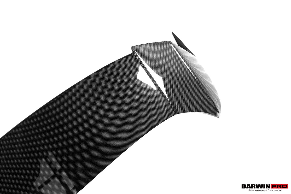 2023-UP Ferrari Purosangue F175 Carbon Fiber Roof Spoiler DarwinPRO iMP Design Ver.2