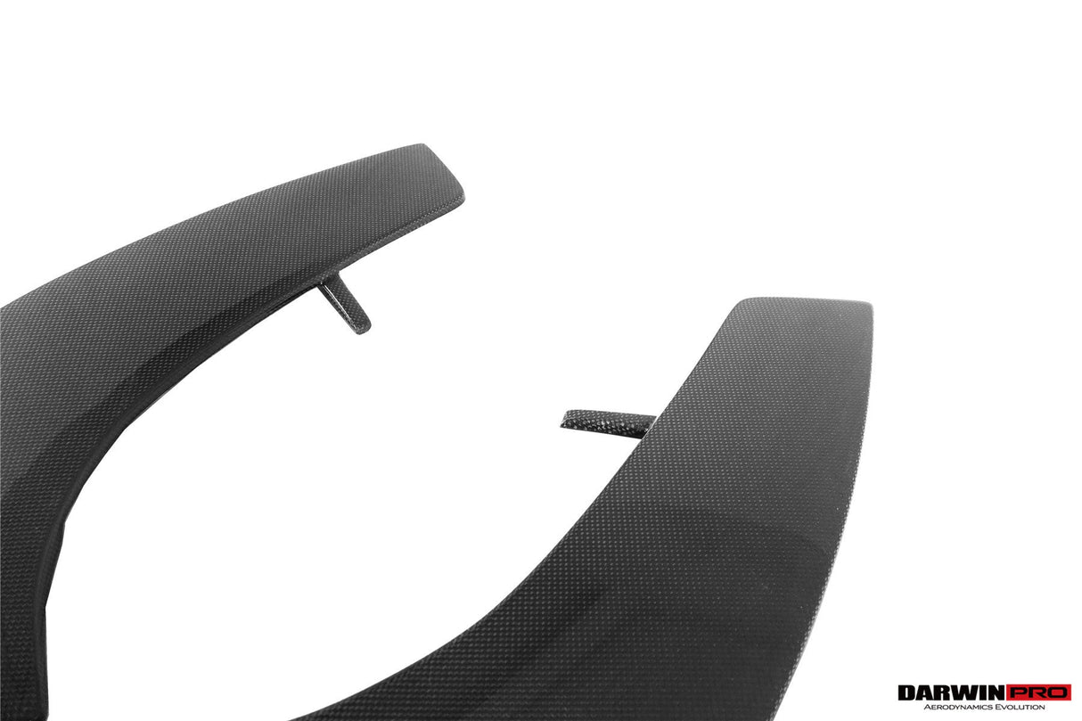 2023-UP Ferrari Purosangue F175 Carbon Fiber Roof Spoiler DarwinPRO iMP Design
