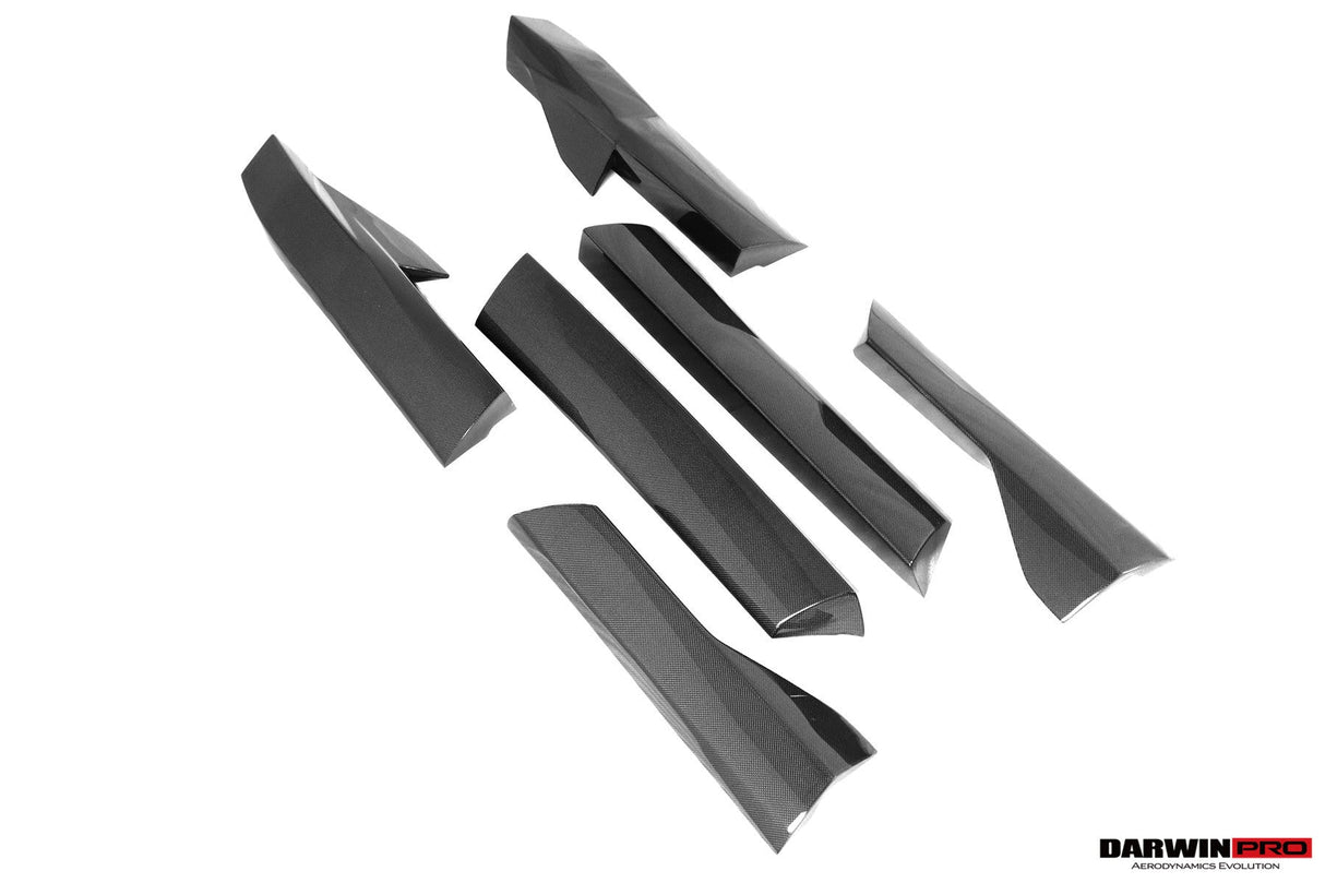 2023-UP Ferrari Purosangue F175 Carbon Fiber Soft Body Kit DarwinPRO iMP Design