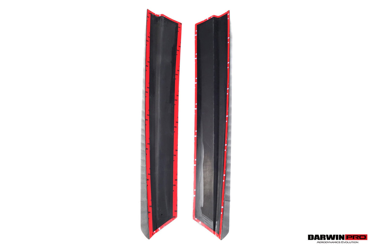 2023-UP Ferrari Purosangue F175 Carbon Fiber Soft Body Kit DarwinPRO iMP Design