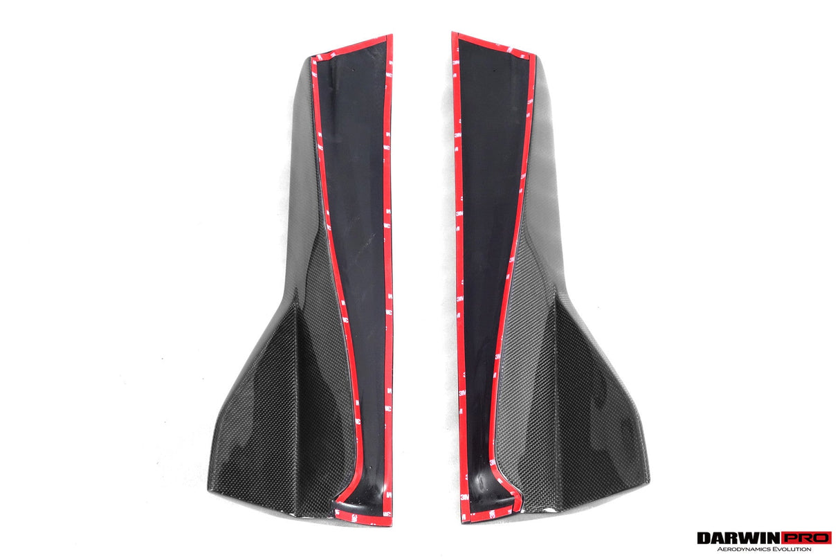 2023-UP Ferrari Purosangue F175 Carbon Fiber Soft Body Kit DarwinPRO iMP Design