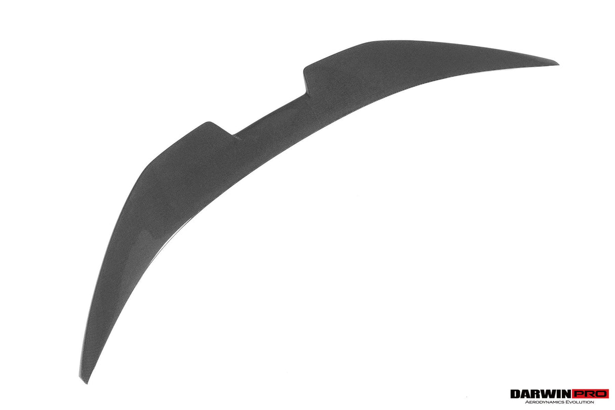 2023-UP Ferrari Purosangue F175 Carbon Fiber Trunk Spoiler DarwinPRO iMP Design Ver.2
