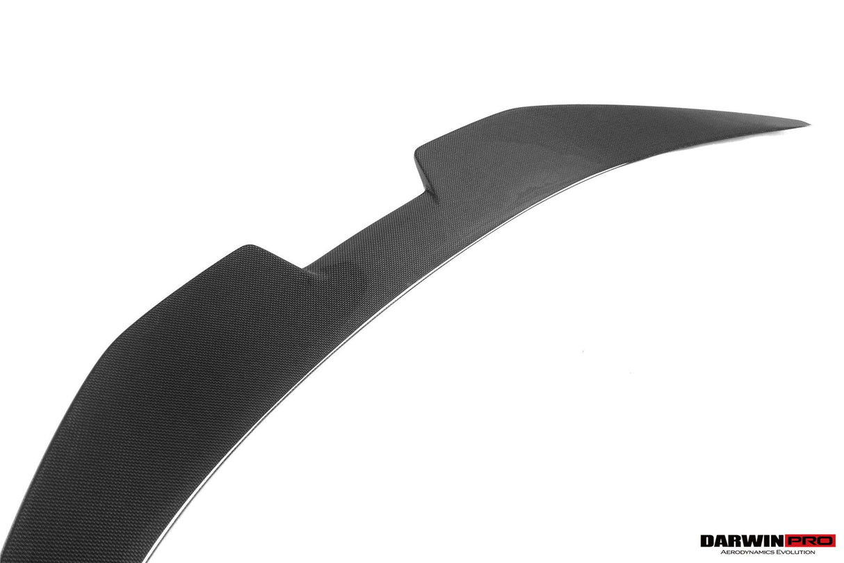 2023-UP Ferrari Purosangue F175 Carbon Fiber Trunk Spoiler DarwinPRO iMP Design Ver.2