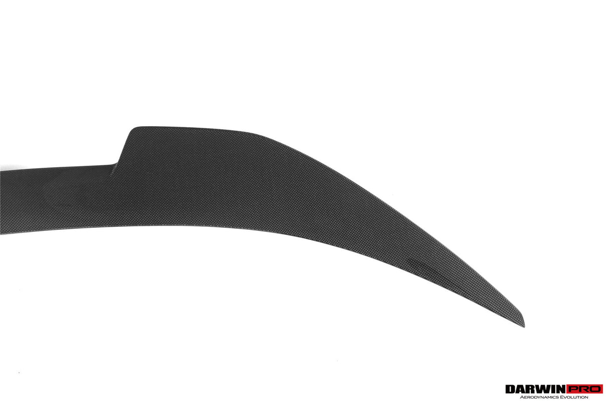 2023-UP Ferrari Purosangue F175 Carbon Fiber Trunk Spoiler DarwinPRO iMP Design Ver.2