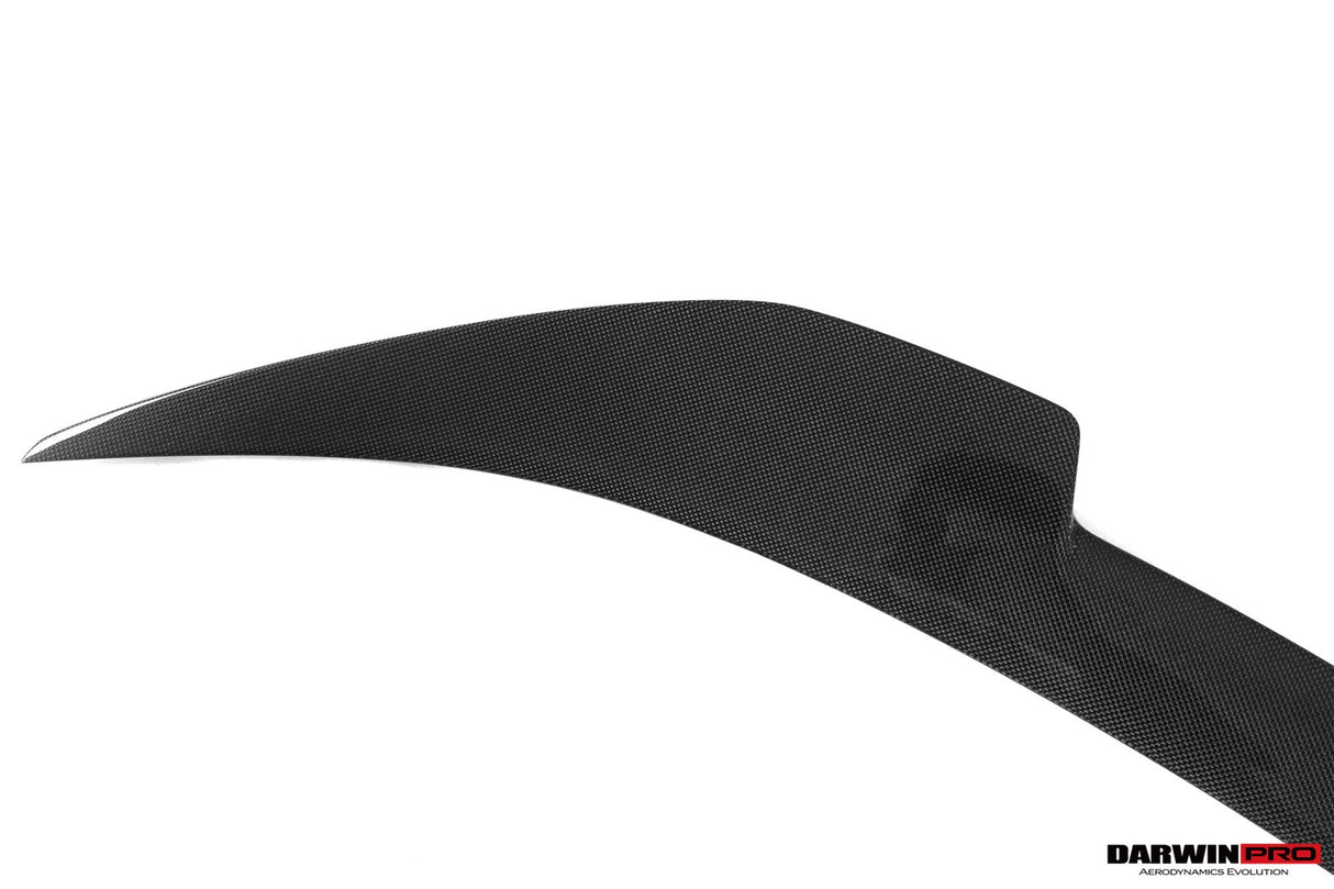 2023-UP Ferrari Purosangue F175 Carbon Fiber Trunk Spoiler DarwinPRO iMP Design Ver.2