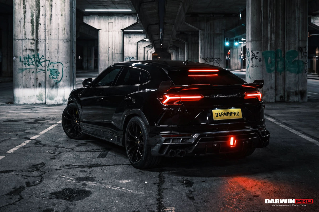 DarwinPRO 2018-2022 Lamborghini URUS iMP-Performance Carbon Fiber Rear Diffuser