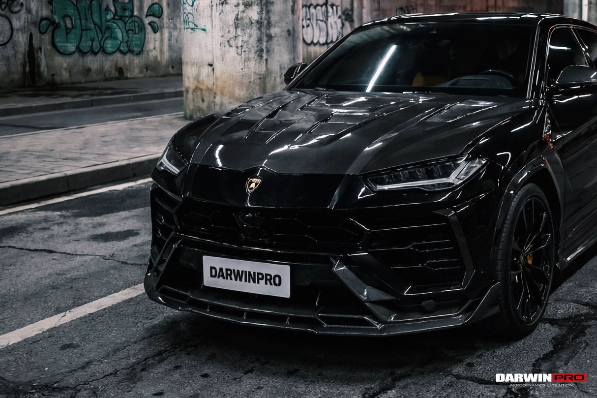 DarwinPRO 2018-2022 Lamborghini URUS iMP-Performance Carbon Fiber Soft Kit