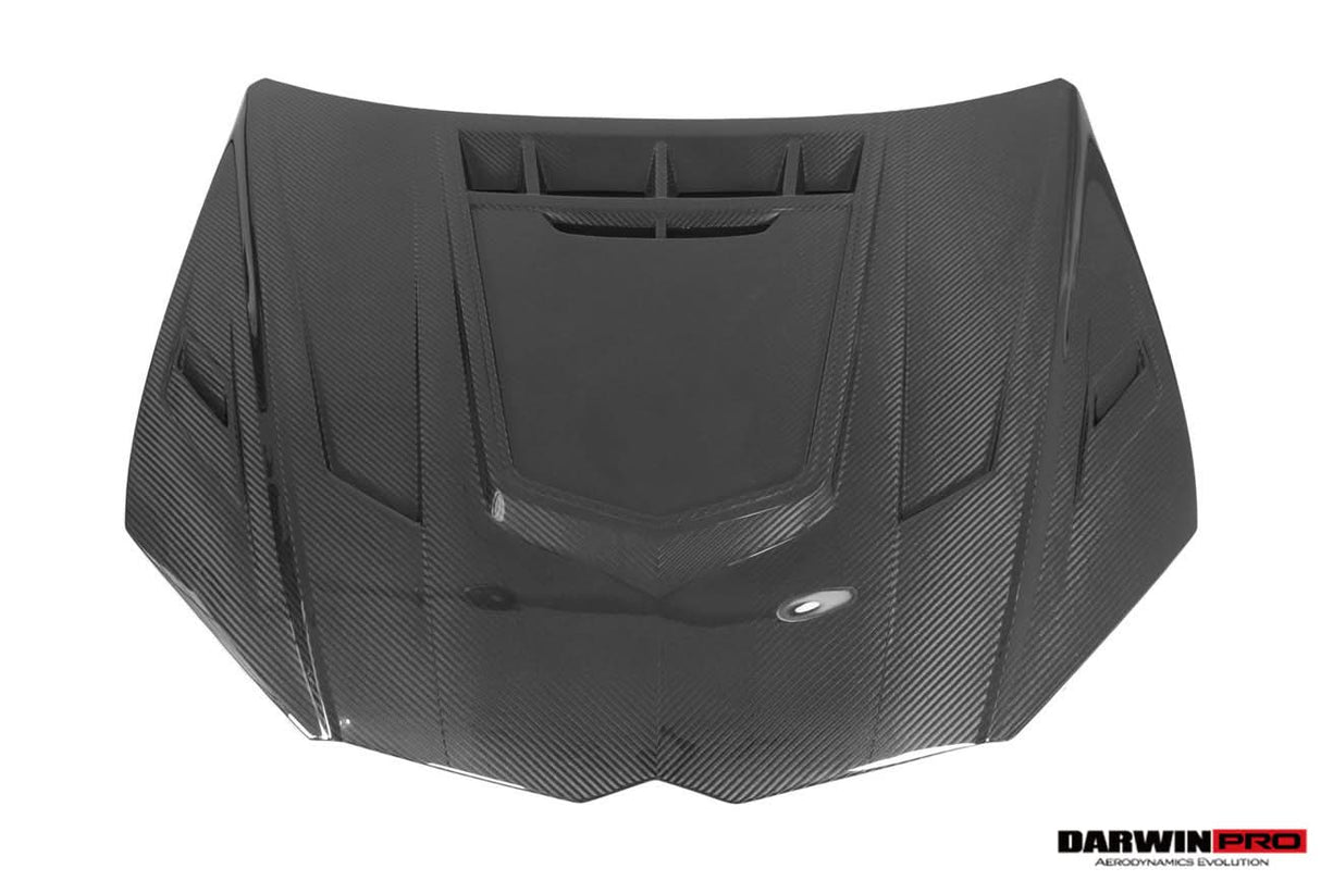 DarwinPRO 2022-2025 Lamborghini URUS BKSS Part Carbon Fiber Wide Body Kit | Fits S, Performante
