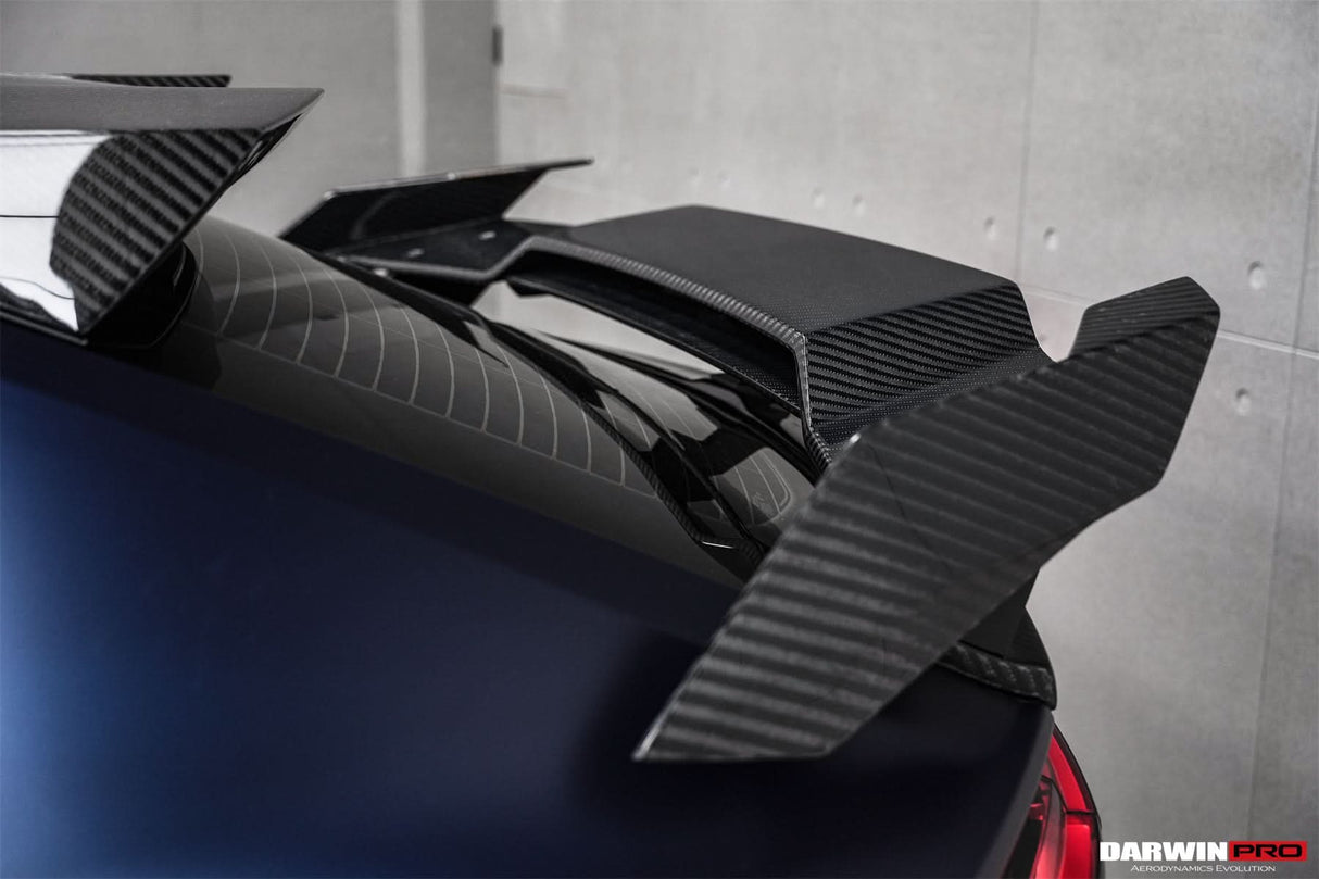 DarwinPRO 2018-2025 Lamborghini URUS BKSS Part Carbon Fiber Wing| Fits URUS, S, Performante