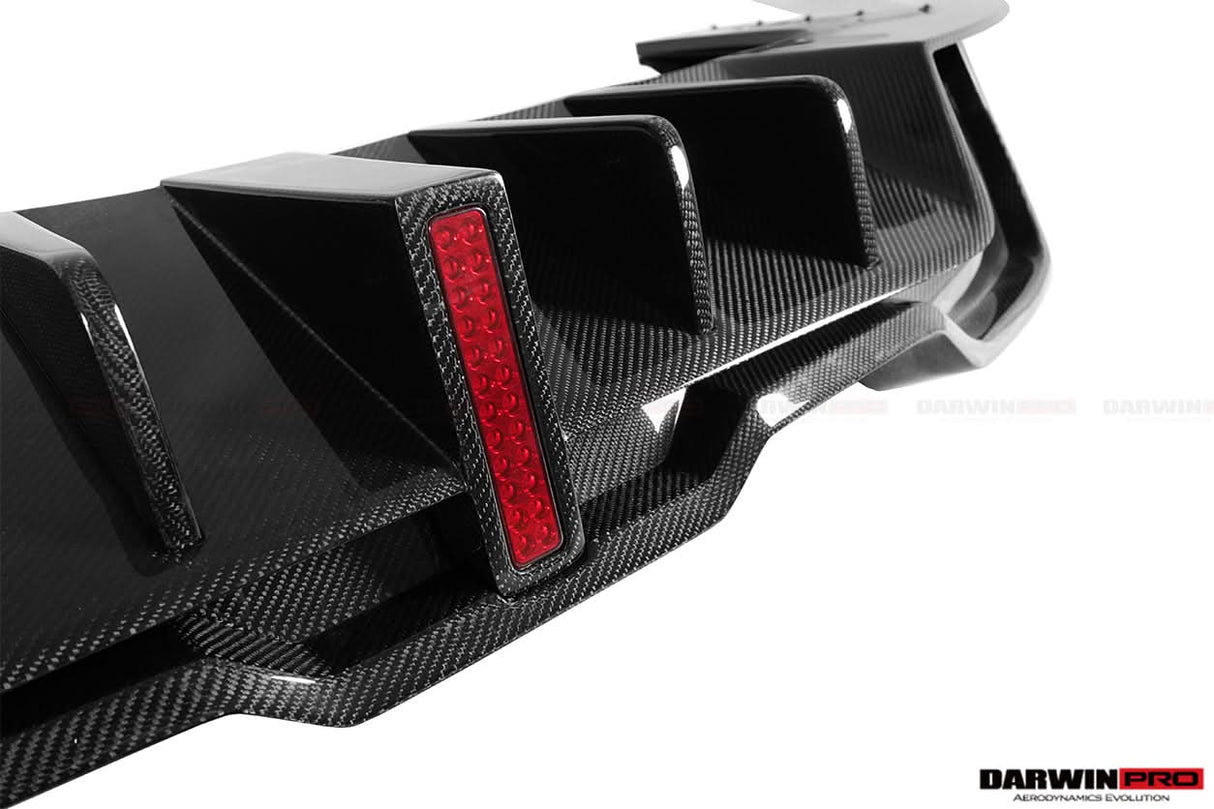 2019-2022 BMW 3 Series G20 G28 BKSS Style Carbon Fiber Full Body Kit