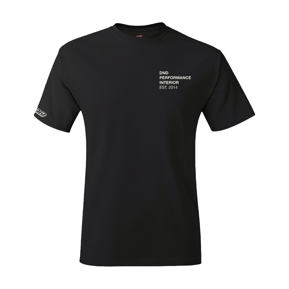DND Logo Tee