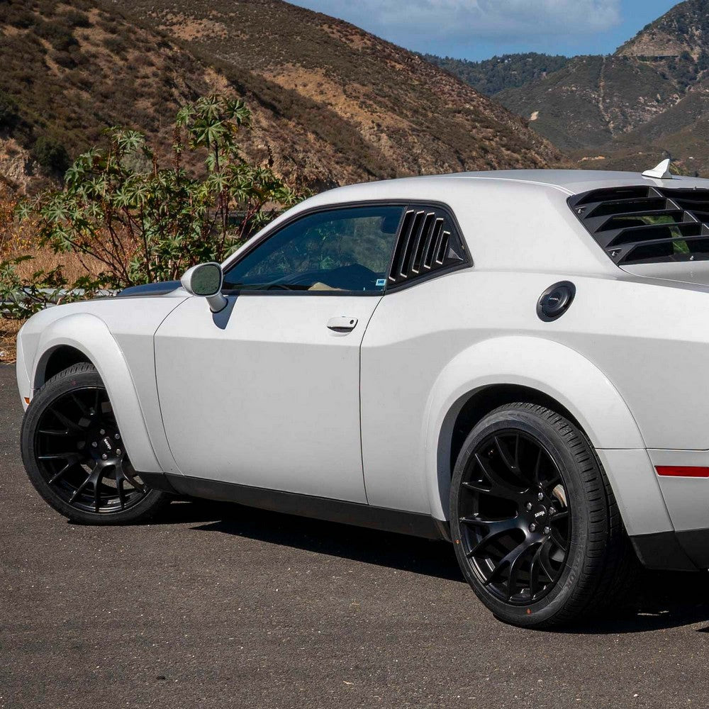 2008-2023 Dodge Challenger Demon Widebody Style Body Kit - Vicrez