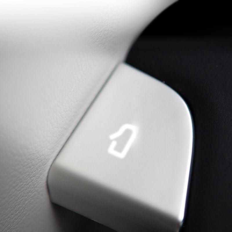 Door Button Protection Patch for Tesla Model 3 Highland (4pcs)