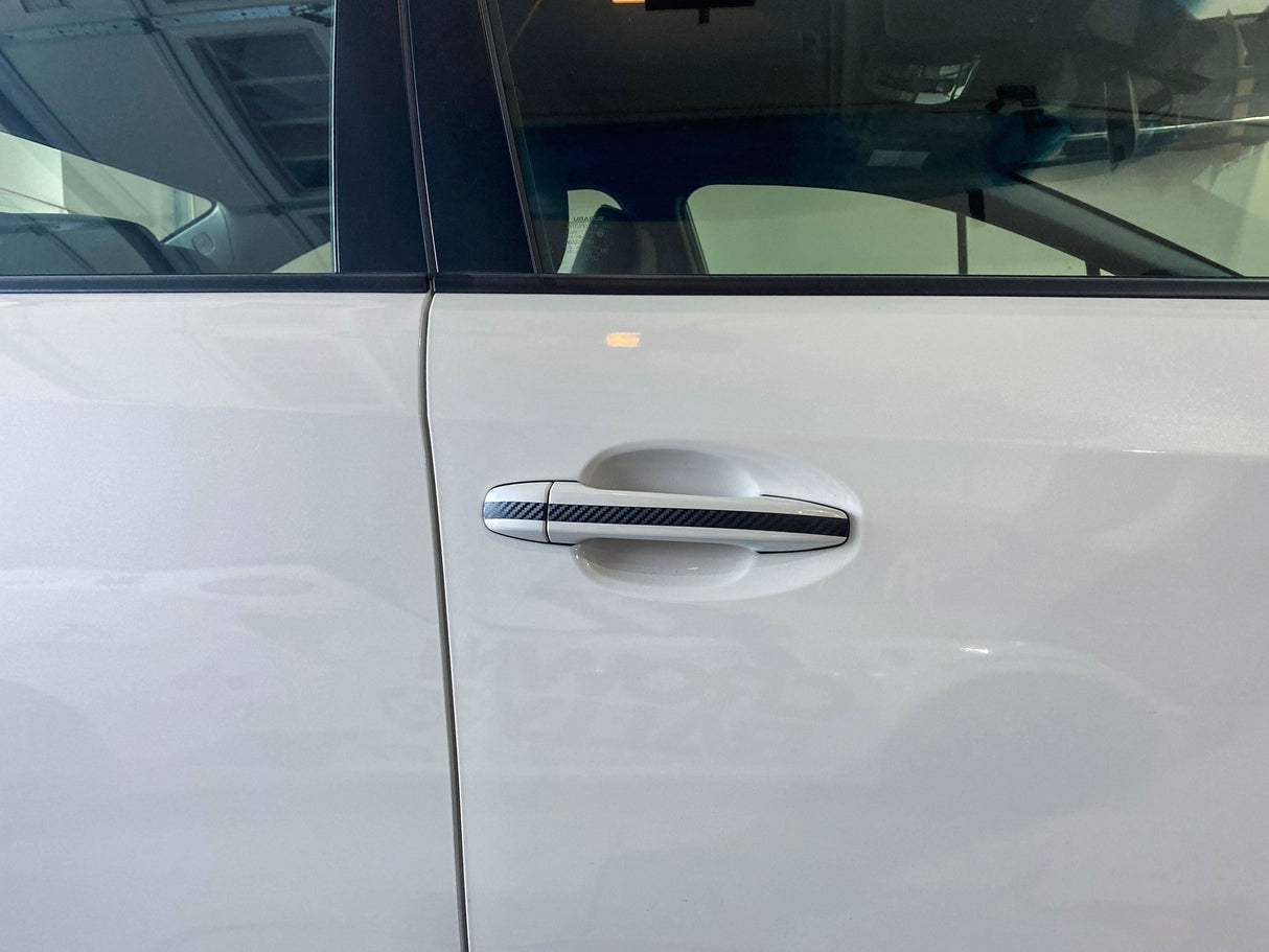 Door Handle Overlays - 2015-2020 Subaru WRX / STI