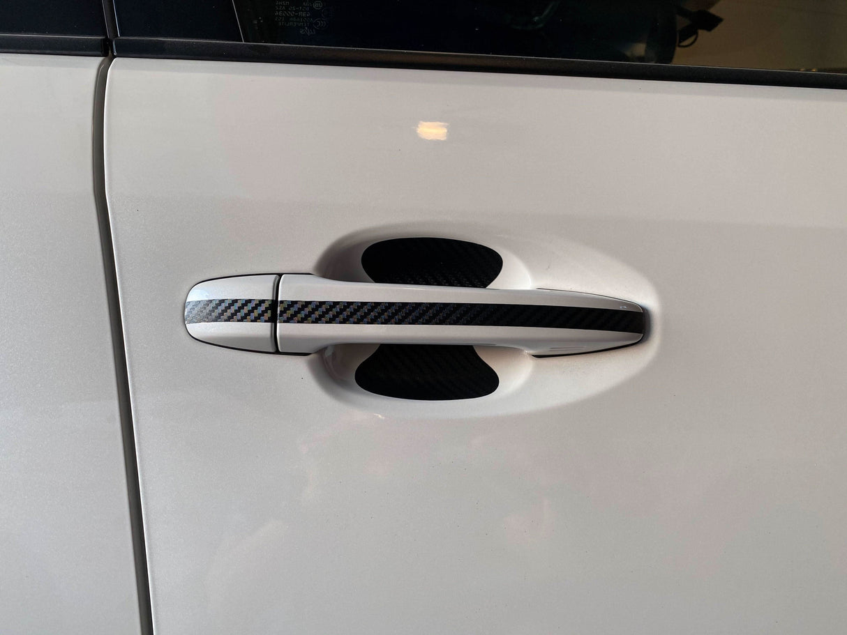 Door Handle Overlays - 2015-2020 Subaru WRX / STI