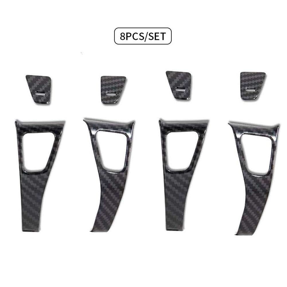 Door Lock Switch Cover Trim for Tesla Model 3 & Model Y