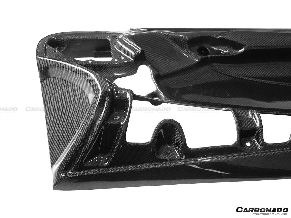 2011-2016 Lamborghini Aventador LP700 LP740 Coupe Roadster Carbon Fiber Inner Door Replace