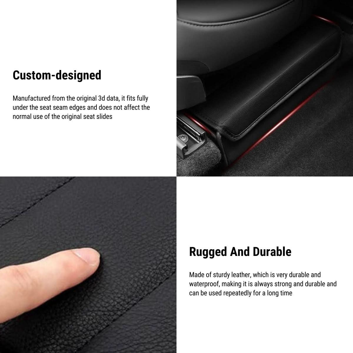 Under Seat Storage Box Organizer for Model Y