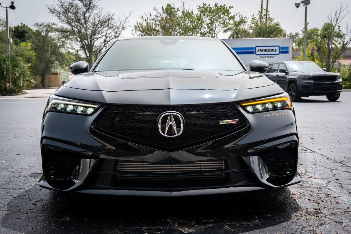 DRL Overlays (Amber, Yellow, or Red) - 2023+ Integra