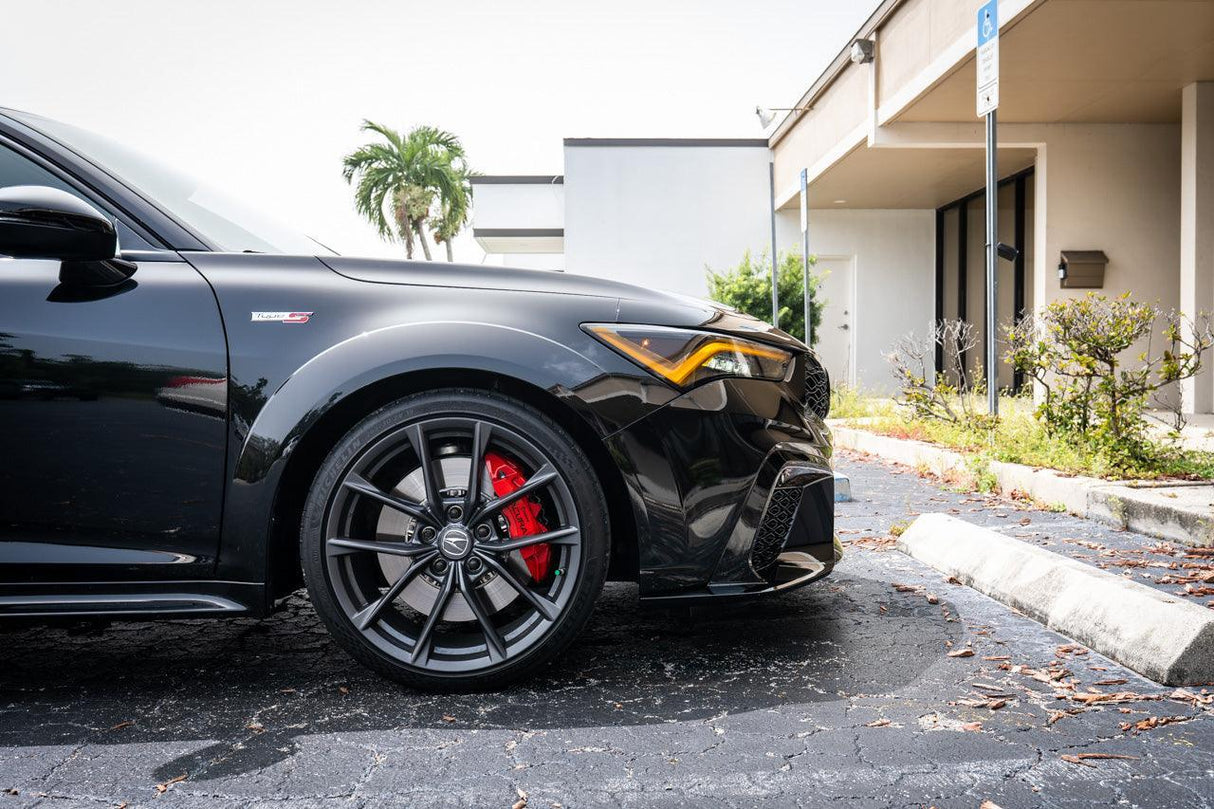 DRL Overlays (Amber, Yellow, or Red) - 2023+ Integra