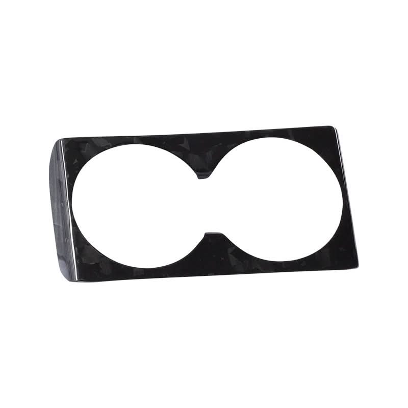 Dry Carbon Fibre Beverage Holder for Tesla Model 3 Highland / Model Y Juniper