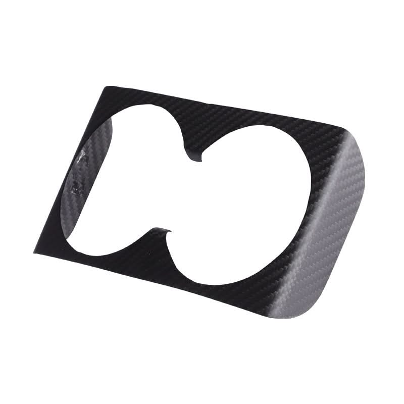 Dry Carbon Fibre Beverage Holder for Tesla Model 3 Highland / Model Y Juniper