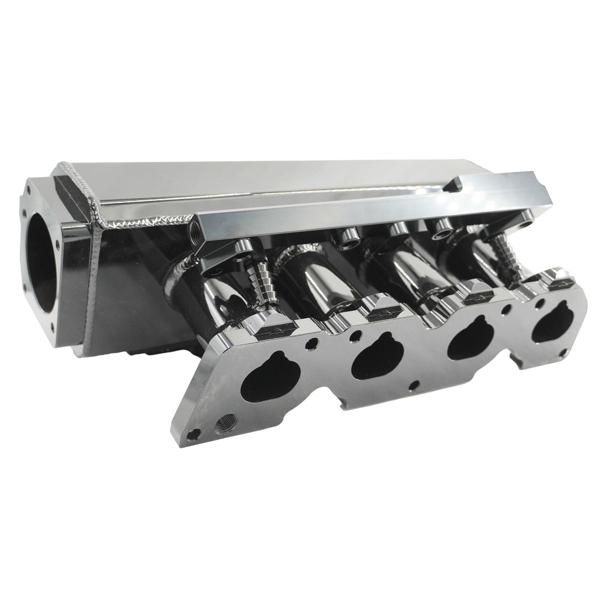 Fab Intake Manifold For 88-00 Honda Civic CRX EF EG EK Prelude D15 D16 SOHC D Series CX DX EX