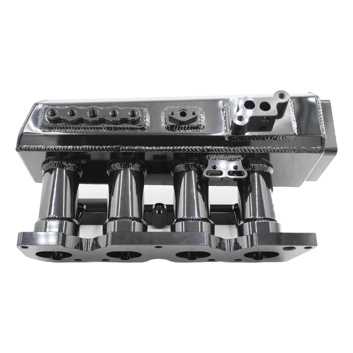 Fab Intake Manifold For 88-00 Honda Civic CRX EF EG EK Prelude D15 D16 SOHC D Series CX DX EX