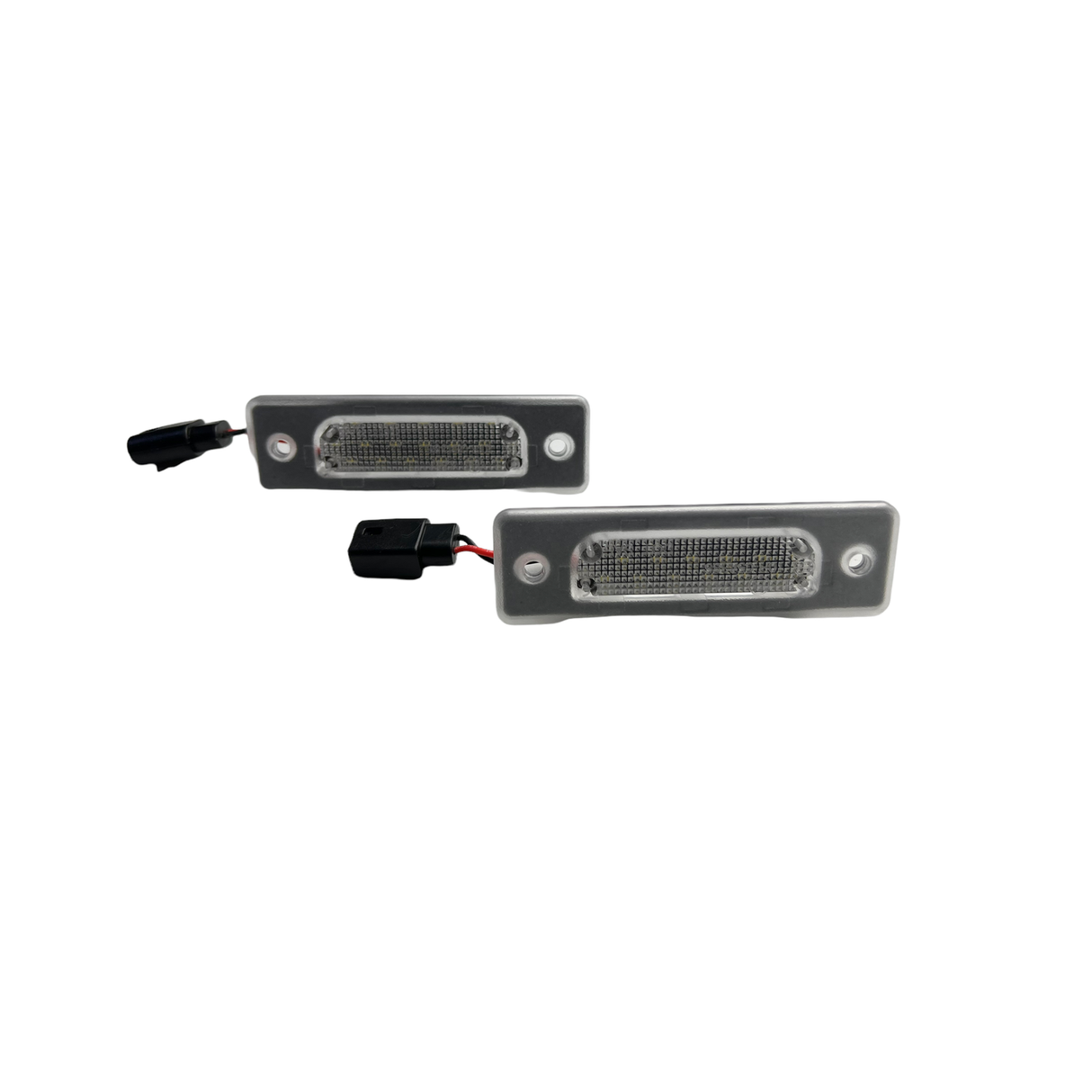 E34 LED License Plate Lights