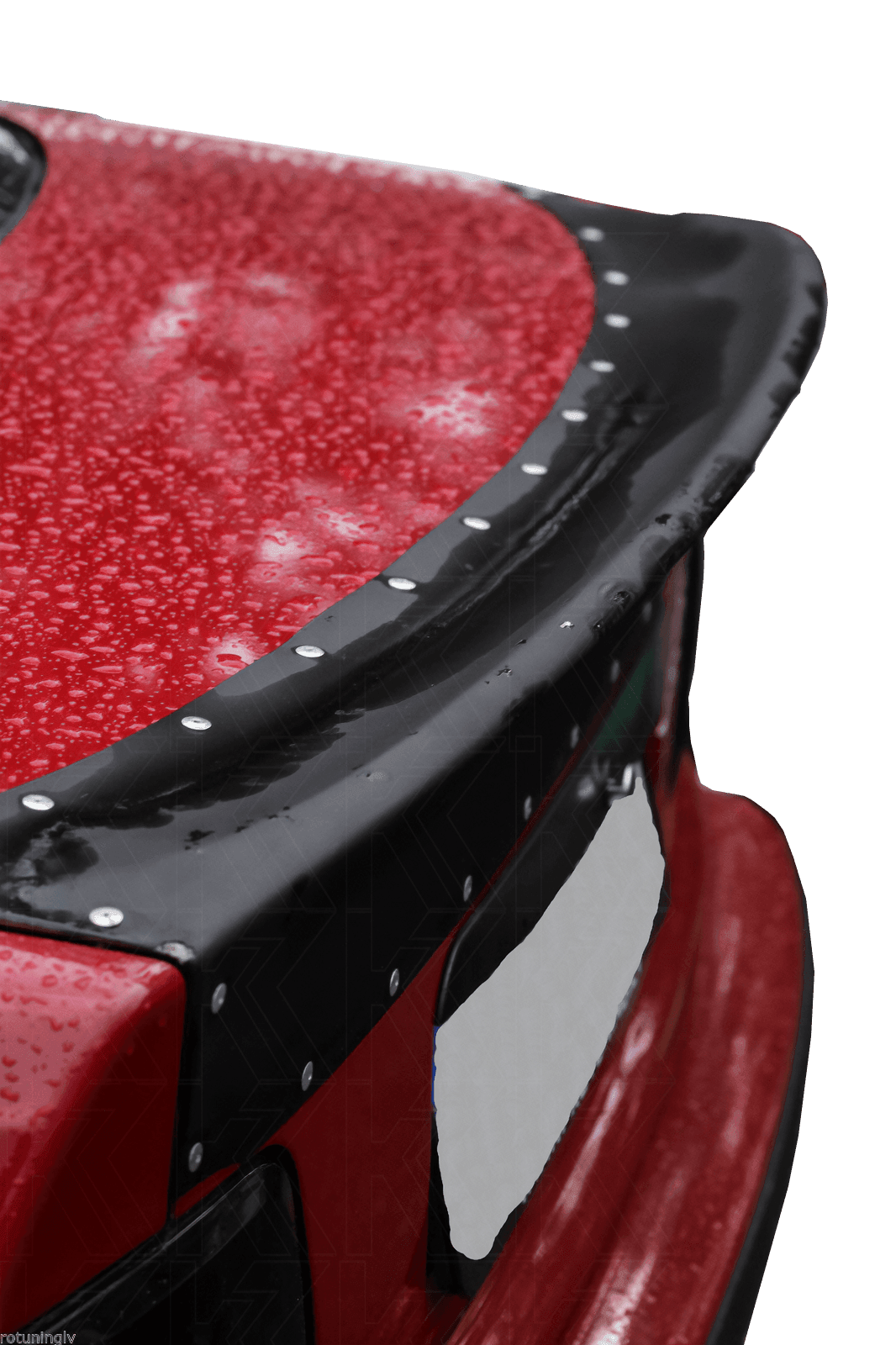 E36 Compact CSL Trunk Spoiler - K2 Industries